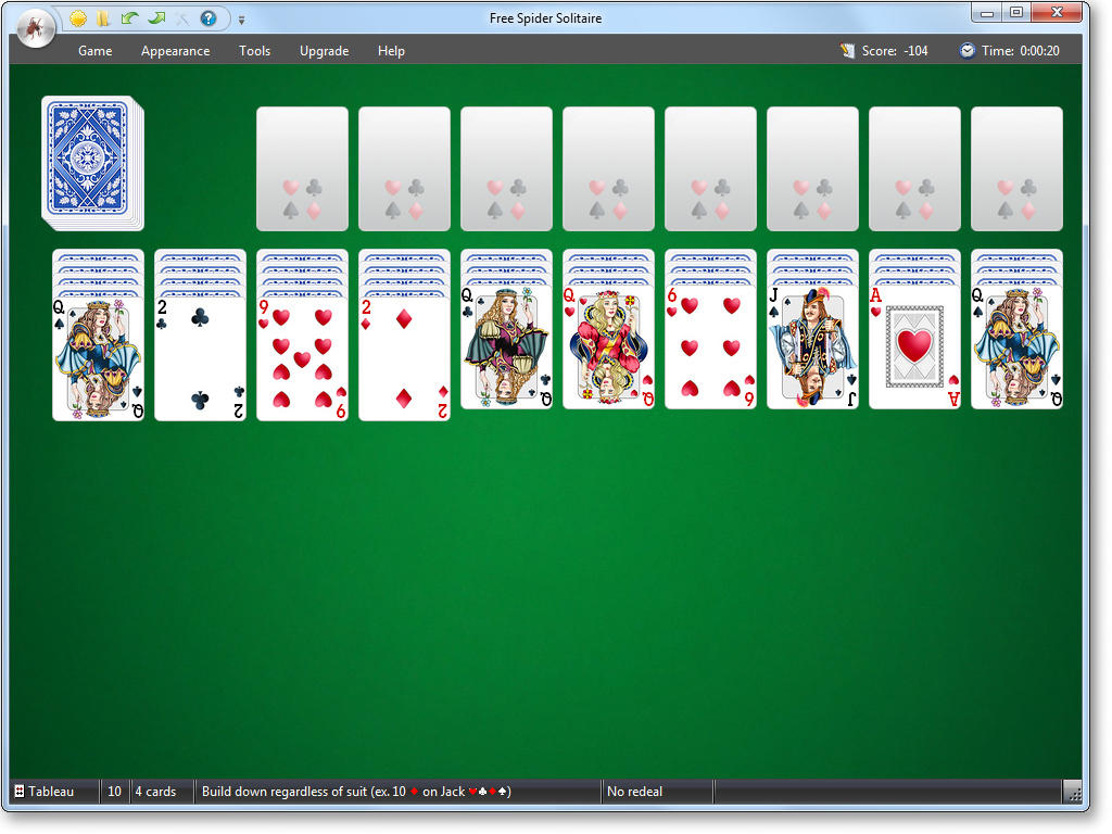 free solitaire download for laptop